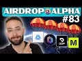 More Airdrop CLAIMS Live Today - Don