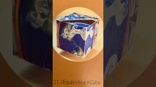 HEXAHEDRON CUBE ~ Sacred Geometry Visionary Path  June 1 2026 🐇🐇🐇 screenshot 4