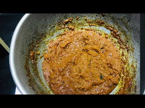 Video Tamarind chutney/puli chutney recipe in tamil/onion... - youtube
