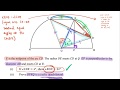 Cyclic Quadrilaterals and Triangle Congruence