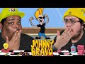 Johnny Bravo Episode 5 6 FIRST TIME REACTION