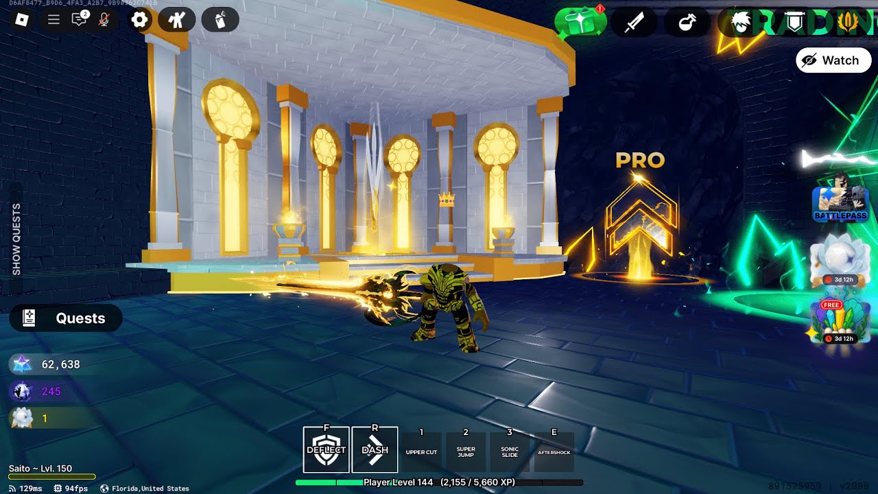 GETTING ALL RANKED SEASON 2 SWORD IN DEATH BALL!