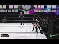 Mei Misaki VS Yuna 1 | WWE 2K26 | ANIME | Another (Anime) VS Final Fantasy X-2