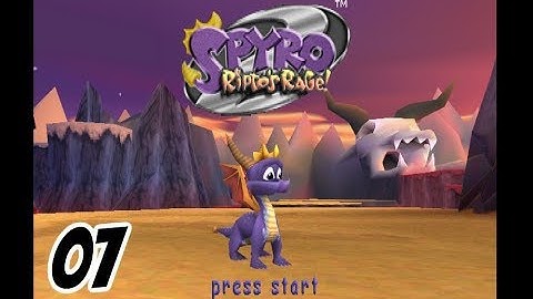 Spyro 2: Ripto
