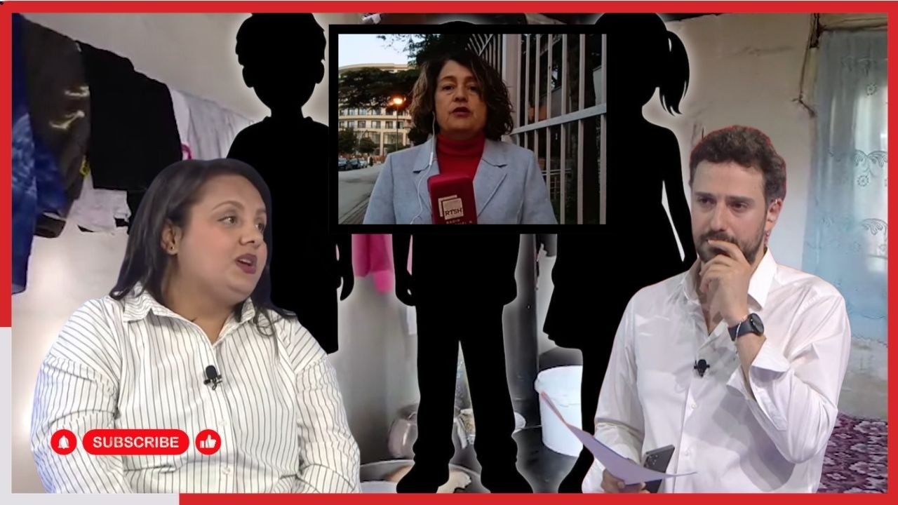 Nëna i braktisi, i ati në burg! Jeta e vështirë e 3 të miturve në Baltëz të Fierit