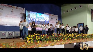 AVANTHI INSTUITE OF ENGINEERING AND TECHNOLOGY, MAKAVARAPALEM, COLLEGE FEST