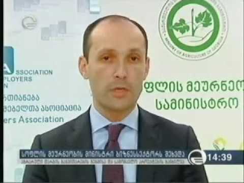 შეხვედრა ბიზნესსექტორის წარმომადგენლებთან