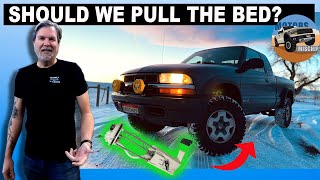 Chevy S10 Fuel Pump Replace [How To]