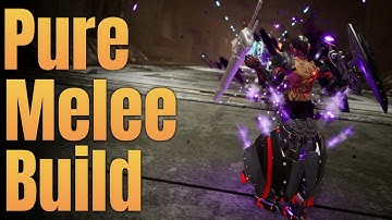 Soryu Laser Sword True Melee Build | Daemon X Machina Titanic Scion