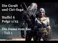 The Witcher Hörspiel-Serie [St. 6: Flg. 1] - Die Dame vom See - Teil 1