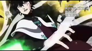 BLACK CLOVER [ MAD ] Opening /Inoue Joe\Closer