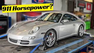 Does My 21-Year-Old Porsche 911 Still Make Factory Power?