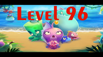 Nibblers Level 96 Gameplay Walkthrough (Rovio Entertainment) - No Boosters