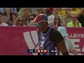 Mol, A./Sørum, C. vs. Alayo/Diaz - Quarter Final Highlights | Hamburg 2025 #BeachProTour