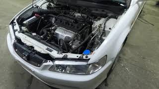 Honda Accord 6 CF3 в разбор