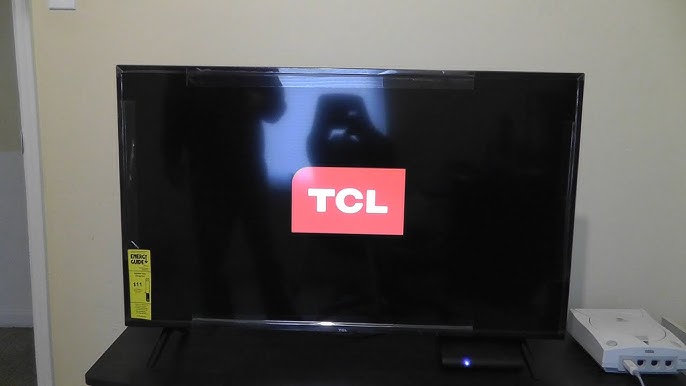 Televisor TCL LED 32 FHD Smart Tv 32S5400AF