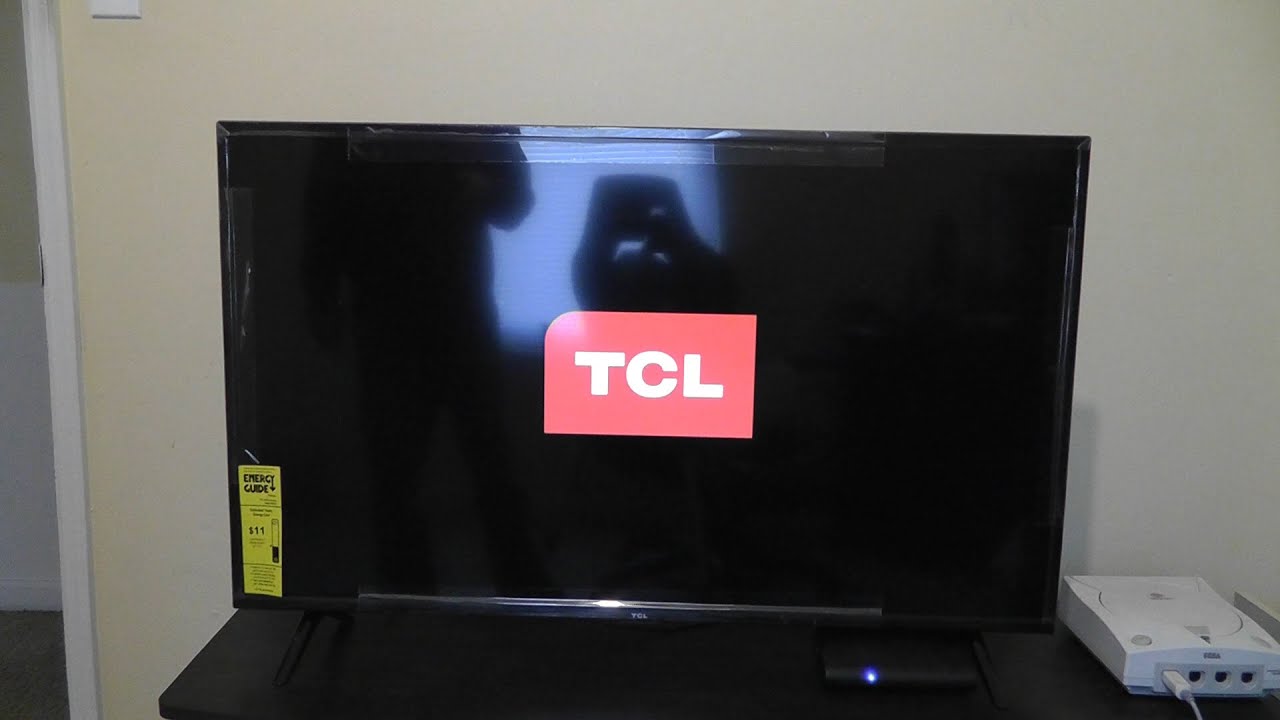 TCL 40 Smart Android HDTV Setup and Review (40S334) 