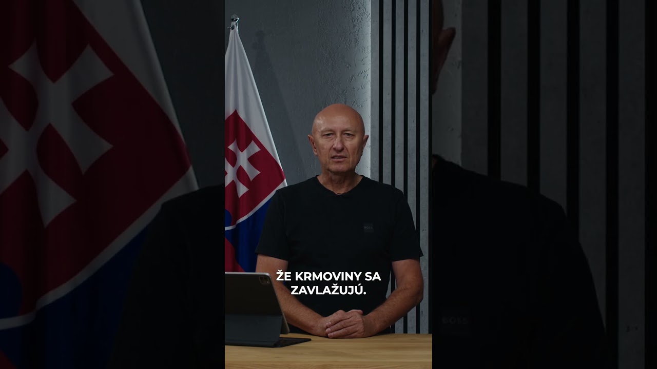 Minister Takáč tvrdí, že krmoviny sa nezavlažujú. Ja som ich vlastnými rukami ako študent zavlažoval