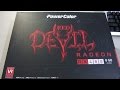 (Indo) Powercolor RX 480 Red Devil Unboxing
