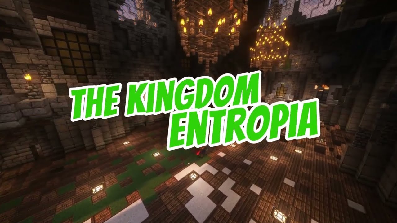 The Kingdom Entropia Teaser: terug in Midisti