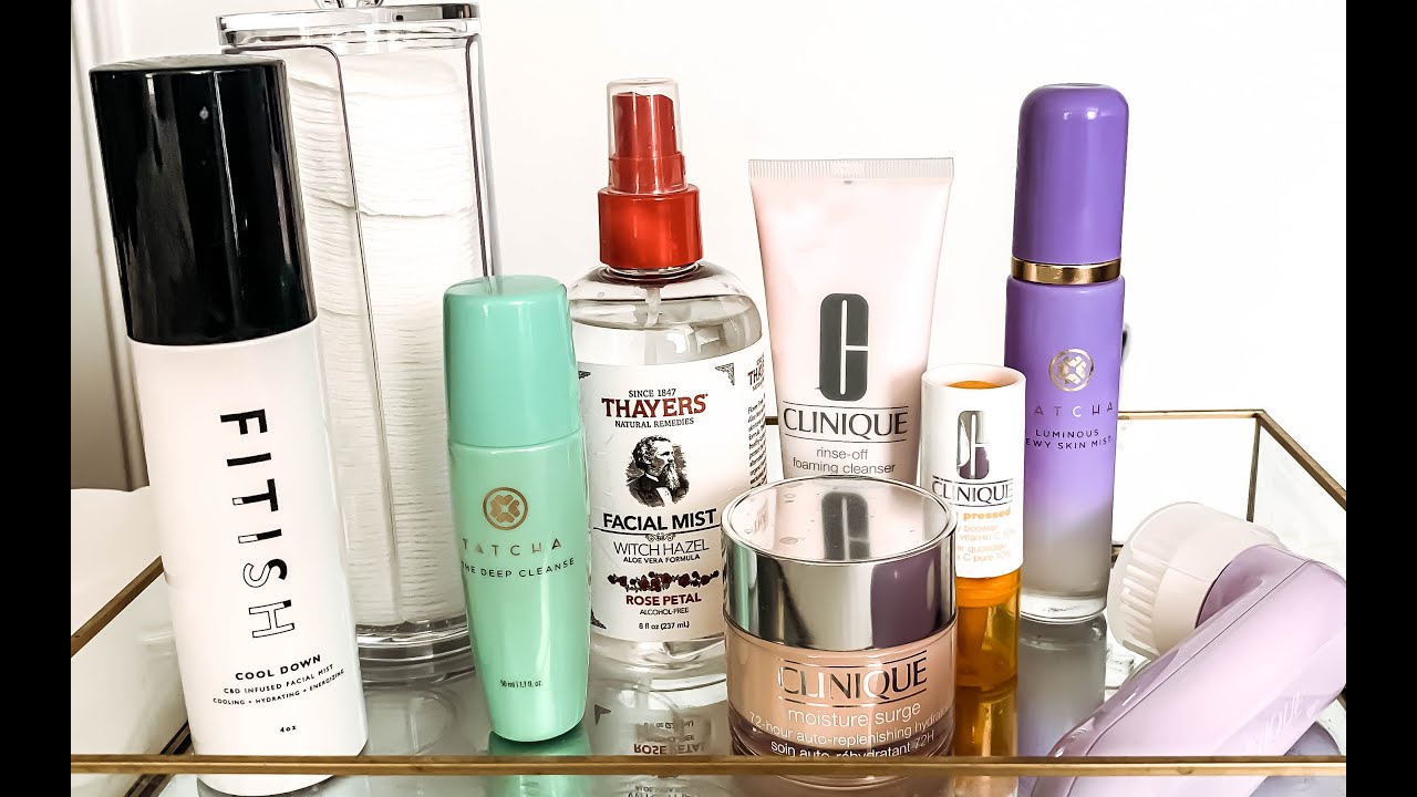 My Skin Care Routine | How I Faded My Acne Scars