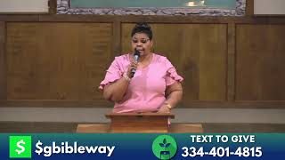 Virtual 26th Pastoral & Church Anniversary Service