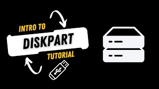 How to Use Diskpart Complete for Disk and Partition Management - Episode 9 (Home Lab Series) Profile