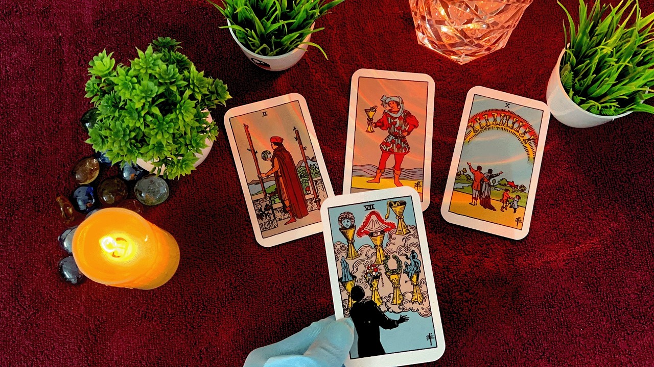 ✨ «Это ближе, чем вы думаете… Вас ждет божественный сюрприз!»