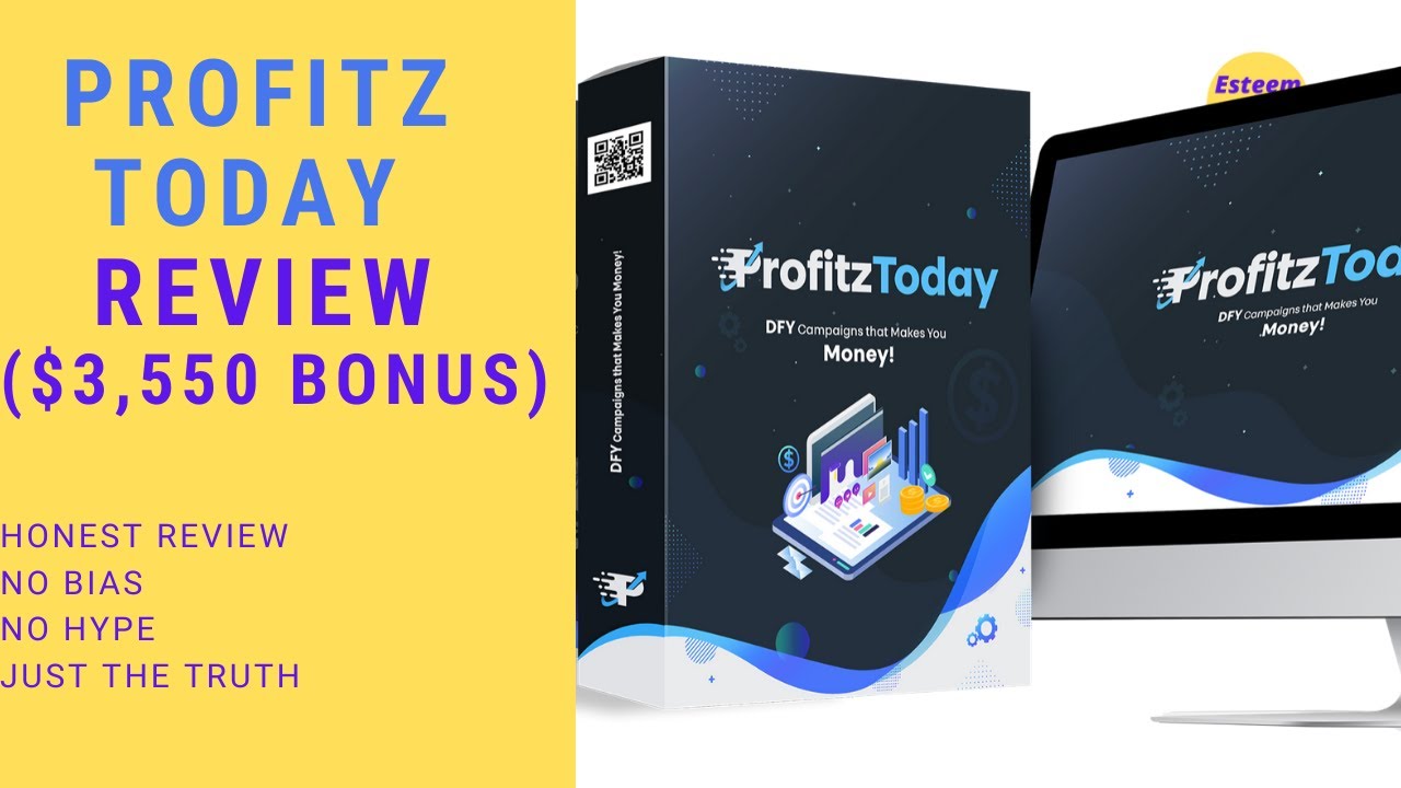 ProfitzToday Review | Honest Review | No Bias No Hype | $3,550 Bonus
