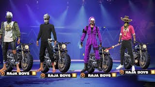 Preset Alight Motion Ff Panda Raja Boys Jedug Viral Video