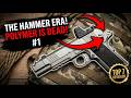 Hammer-Fired Dominance: Top 7 Pistols 2026 (Say Goodbye to Polymer)