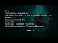GYMAT301 | SEMESTER 3 | MODULE 2 | Cauchy- Riemann Equations | PART 2