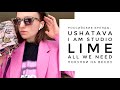 Мои покупки в российских брендах: LIME, I am studio, USHATAVA, All we need. Примерка и стилизация.