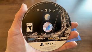 Exploring Pragmata Physical Disc on a Jailbroken PS5