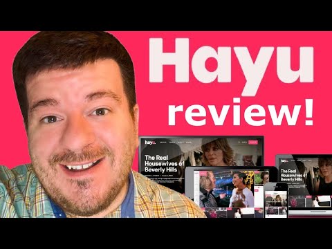 Hayu Review: Stream U.S. Reality TV in the U.K., Australia, & Beyond!