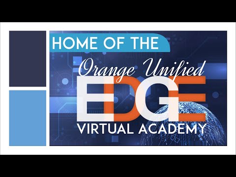 OUSD Edge Virtual Academy Showcase Video 2.25.21