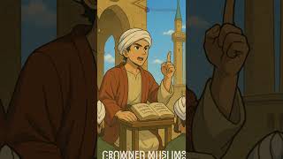 Short Story Of Imam Ahmad Ibn Hanbal islamichistory islamicshorts motivation storytime fyp
