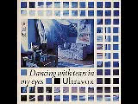 Ultravox - Dancing With Tears In My Eyes (Extended Version)