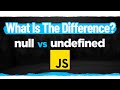 Are You Using Null And Undefined Wrong?