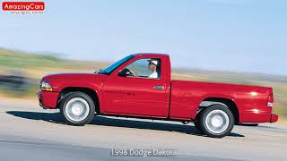 1998 Dodge Dakota