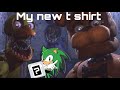 I Created My Own T Shirt
