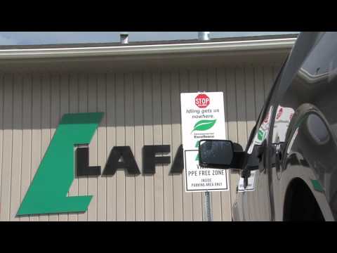 Lafarge Idlefree Video