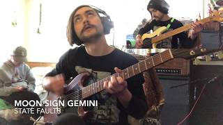 State Faults - Moon Sign Gemini guitar and bass cover