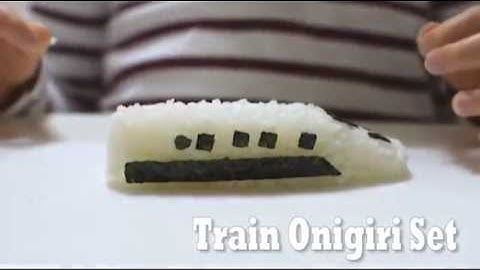 Train Onigiri