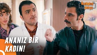 O Nasıl Bir Dövme Şekli Siz Böyle Mi Dövüyorsunuz? | Kardeş Payı Büyük Hilmi Sahneleri