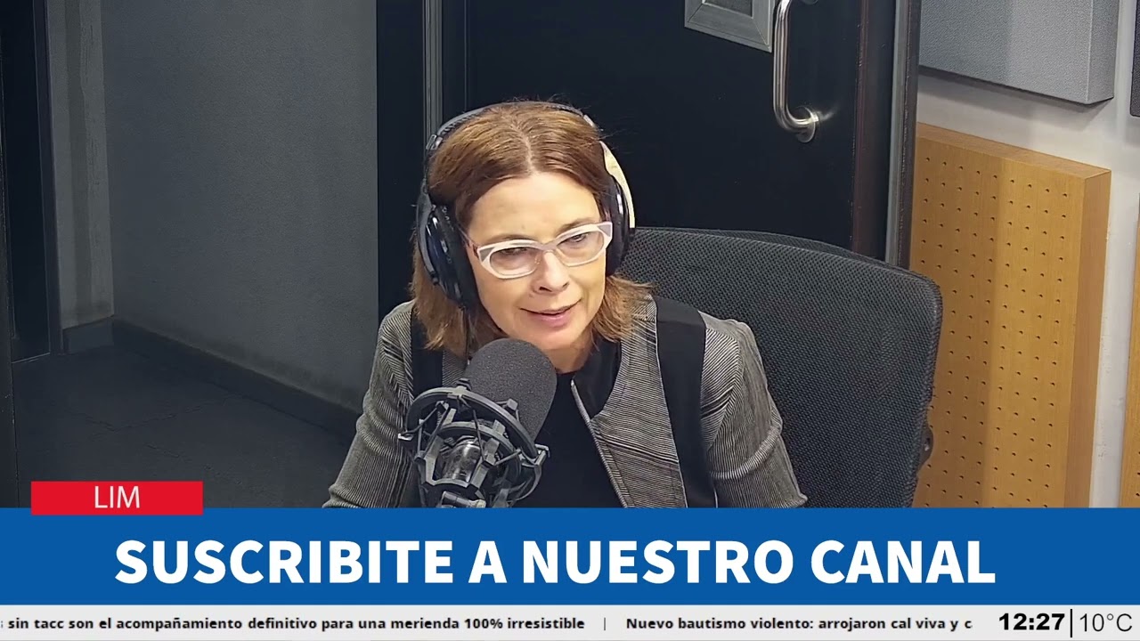 Lo que dejan las denuncias contra el periodista Pedro Brieger. Mariana Carbajal en 