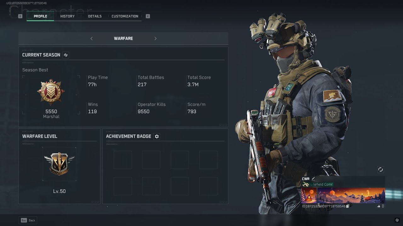 Delta Force Solo Rank เหงาๆ #DeltaForce - YouTube