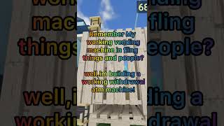 King Of Buildings In Fling Things And People