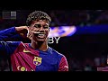 LAMINE YAMAL edit