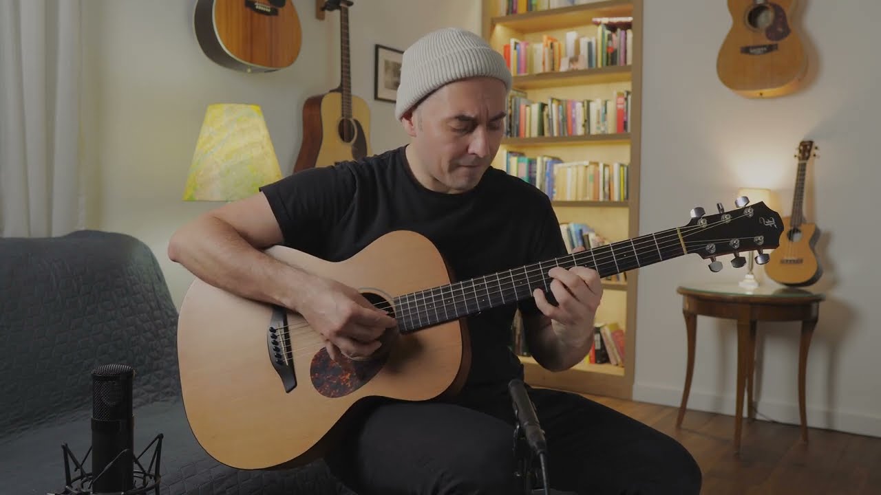 Tom Lumen - Solo Acoustic Guitar Tom Lumen - Solo Acoustic Guitar
